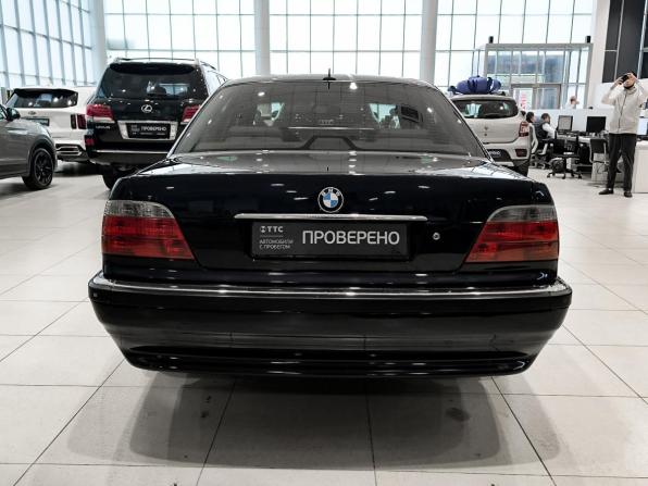 BMW 7 серии III (E38) Рестайлинг с пробегом 1999 года, цена 1 270 000 рублей, 280450 км, седан, Автокод Объявления