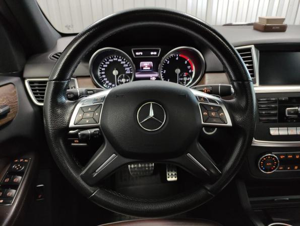 Mercedes-Benz M-Класс III (W166) с пробегом 2012 года, цена 2 099 000 рублей, 195442 км, внедорожник, Автокод Объявления