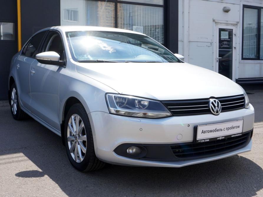 Volkswagen Jetta VI Москва  - изображение 3