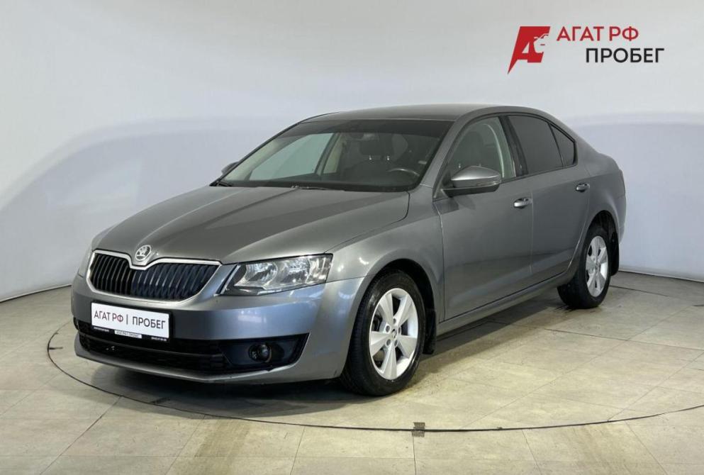 Skoda Octavia III (A7) Саранск  - изображение 1