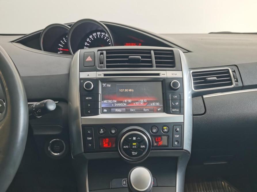 Toyota Verso I Рестайлинг Барнаул  - изображение 12