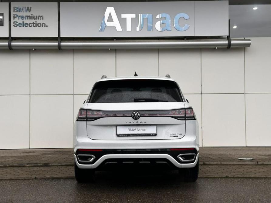 Volkswagen Tayron I Рестайлинг Краснодар  - изображение 4