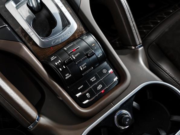 Porsche Cayenne II Рестайлинг (958) с пробегом 2015 года, цена 3 800 000 рублей, 120000 км, внедорожник, Автокод Объявления