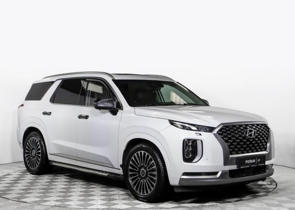 Hyundai Palisade I Москва  - изображение 2