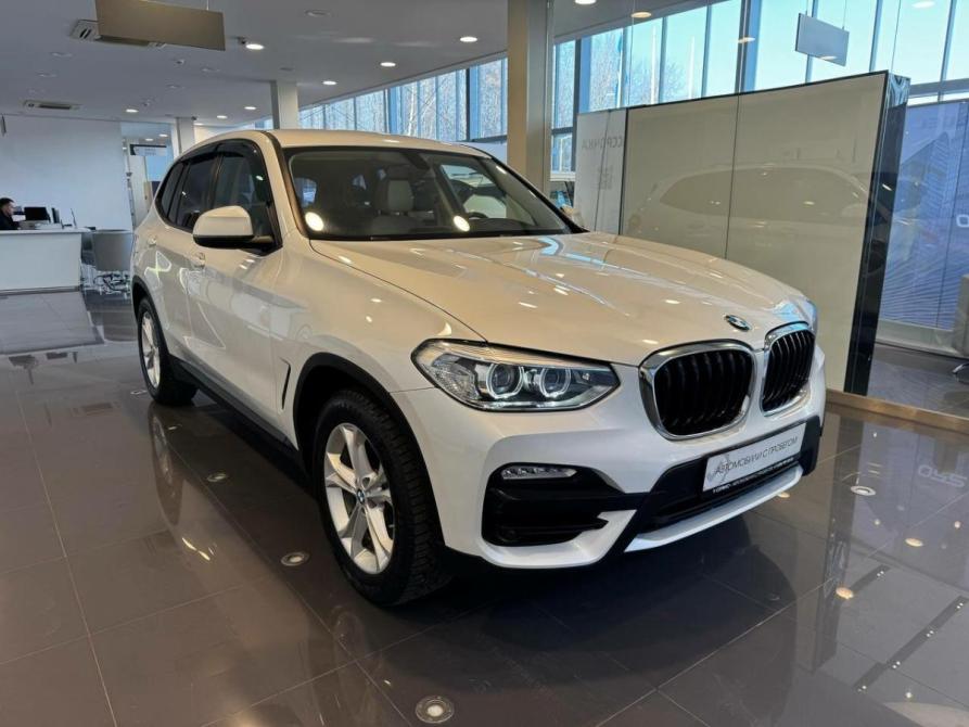 BMW X3 III (G01) Подольск  - изображение 3