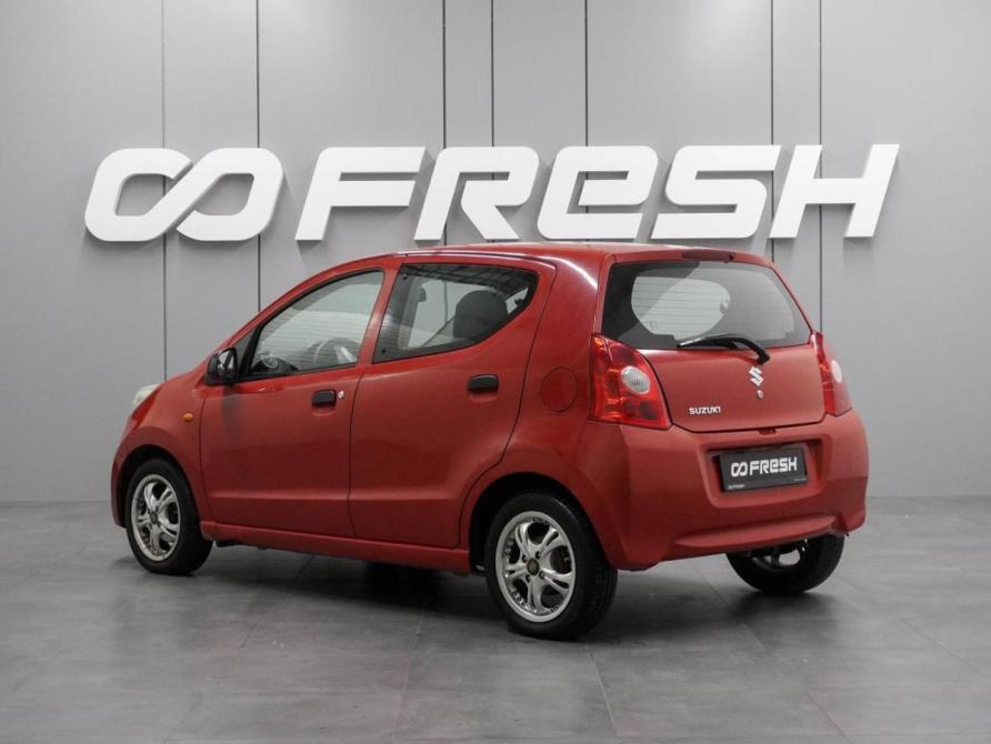Suzuki Alto V Воронеж  - изображение 2