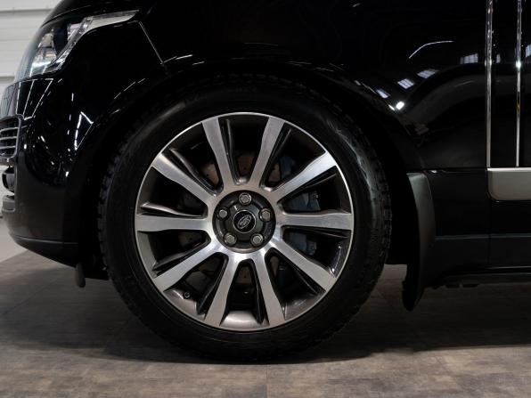 Land Rover Range Rover IV с пробегом 2014 года, цена 3 800 000 рублей, 181000 км, внедорожник, Автокод Объявления