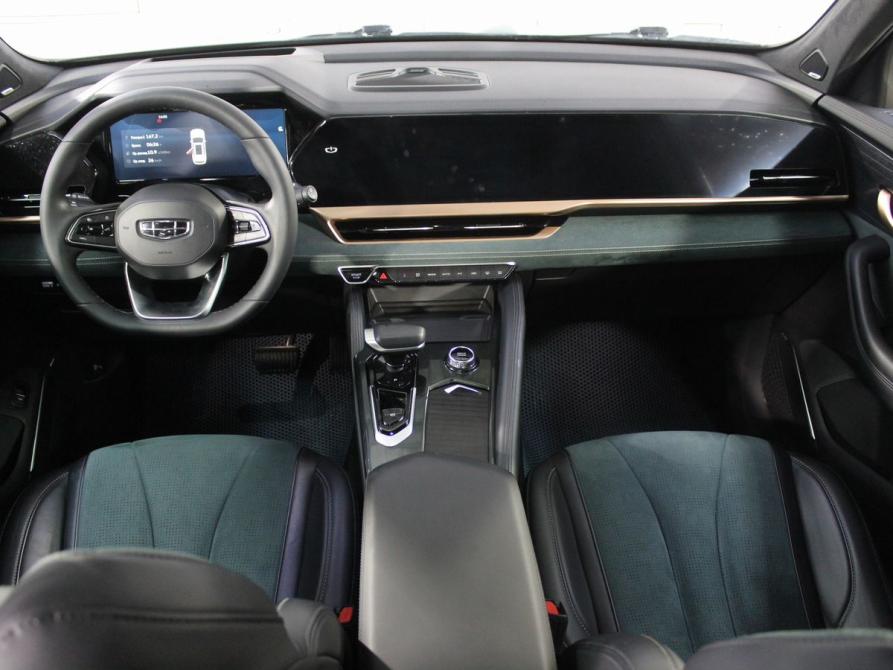 Geely Monjaro I Москва  - изображение 2