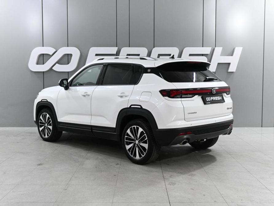 Changan CS35 Plus I Рестайлинг Ростов-на-Дону  - изображение 2