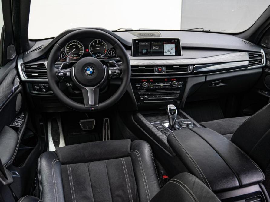 BMW X5 III (F15) Краснодар  - изображение 6