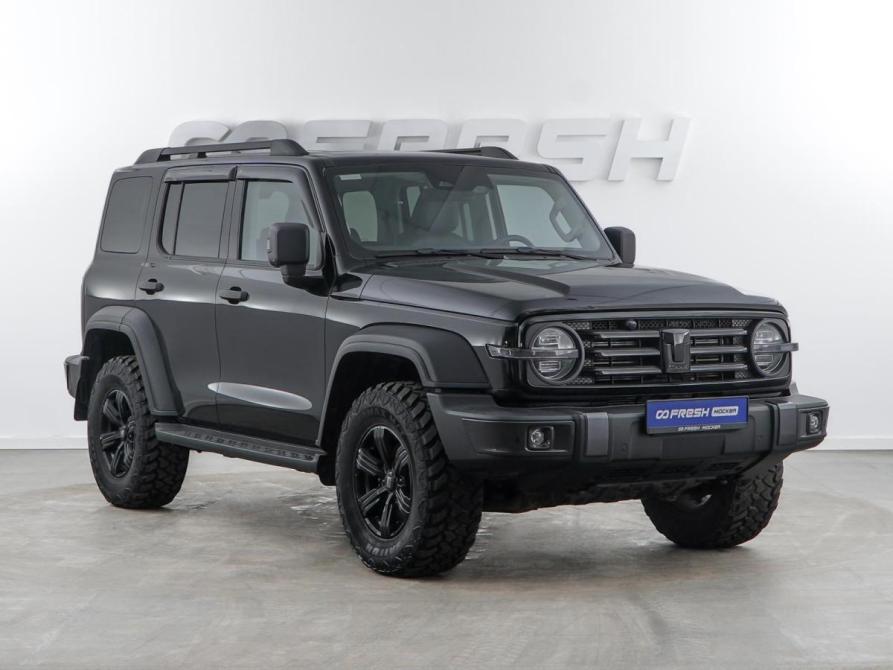 Tank 300 I Москва  - изображение 7