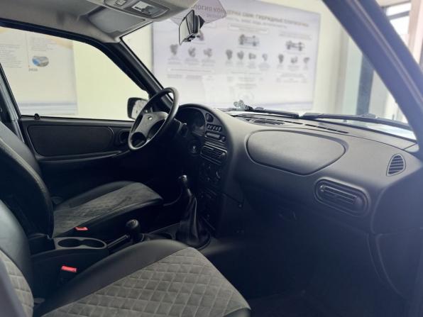 Lada (ВАЗ) Niva Travel I с пробегом 2024 года, цена 1 152 000 рублей, 25289 км, внедорожник, Автокод Объявления