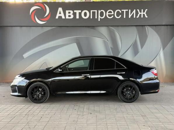 Toyota Camry VII (XV50) Рестайлинг с пробегом 2016 года, цена 1 859 000 рублей, 173000 км, седан, Автокод Объявления