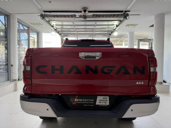 Changan Hunter Plus с пробегом 2024 года, цена 2 550 000 рублей, 70350 км, offers.body_type.unknown, Автокод Объявления