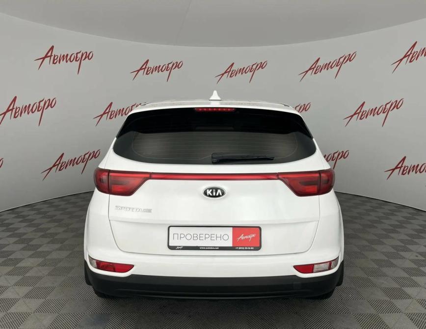 Kia Sportage IV Псков  - изображение 4