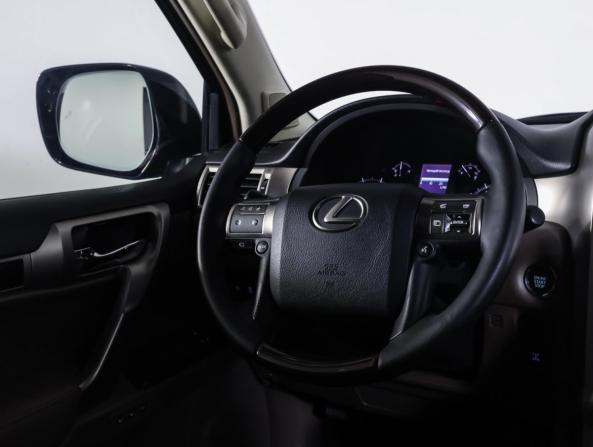 Lexus GX II Рестайлинг с пробегом 2014 года, цена 4 680 000 рублей, 98149 км, внедорожник, Автокод Объявления