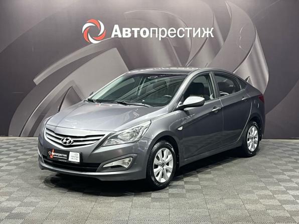 Hyundai Solaris I Рестайлинг с пробегом 2016 года, цена 570 000 рублей, 192183 км, седан, Автокод Объявления