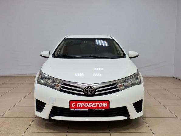 Toyota Corolla XI (E160 E170 E180) с пробегом 2016 года, цена 997 000 рублей, 430802 км, седан, Автокод Объявления