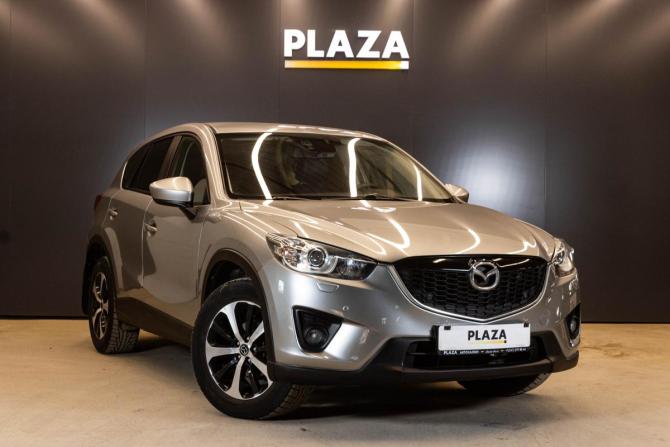 Mazda CX-5 I с пробегом 2012 года, цена 1 399 000 рублей, 219189 км, внедорожник, Автокод Объявления