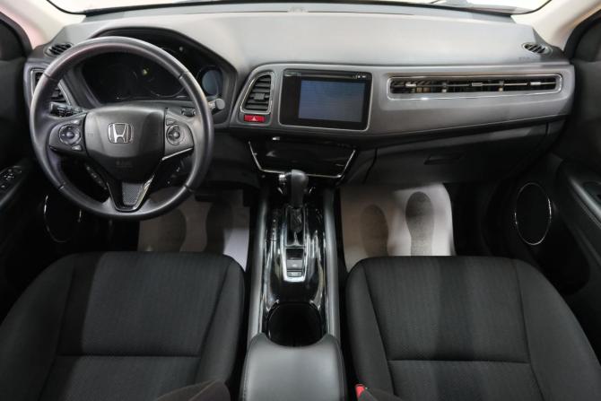 Honda HR-V II с пробегом 2018 года, цена 2 199 000 рублей, 56829 км, внедорожник, Автокод Объявления
