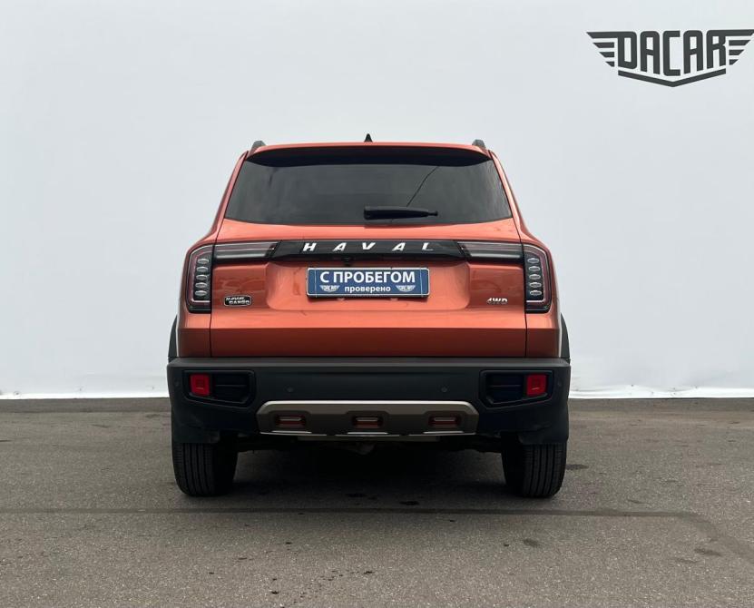 Haval Dargo I Санкт-Петербург  - изображение 6