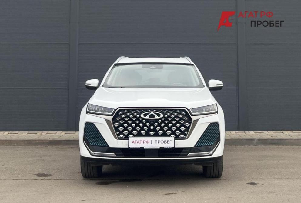 Chery Tiggo 7 Pro Plug-in Hybrid Красноярск  - изображение 2