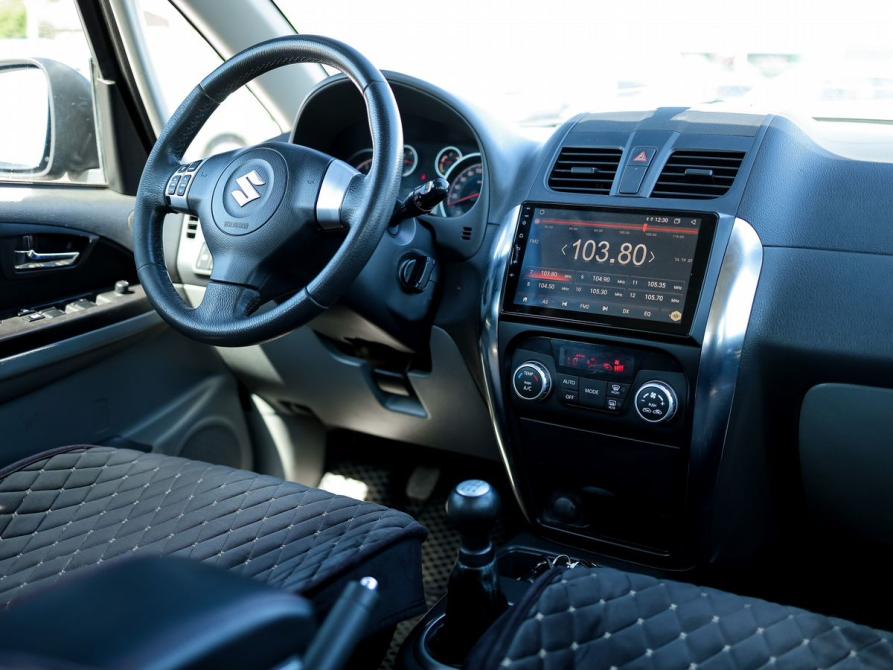 Suzuki SX4 I (Classic) Рестайлинг Ижевск  - изображение 11