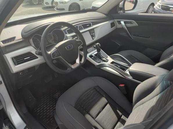 Geely Atlas I с пробегом 2020 года, цена 1 495 000 рублей, 117162 км, внедорожник, Автокод Объявления