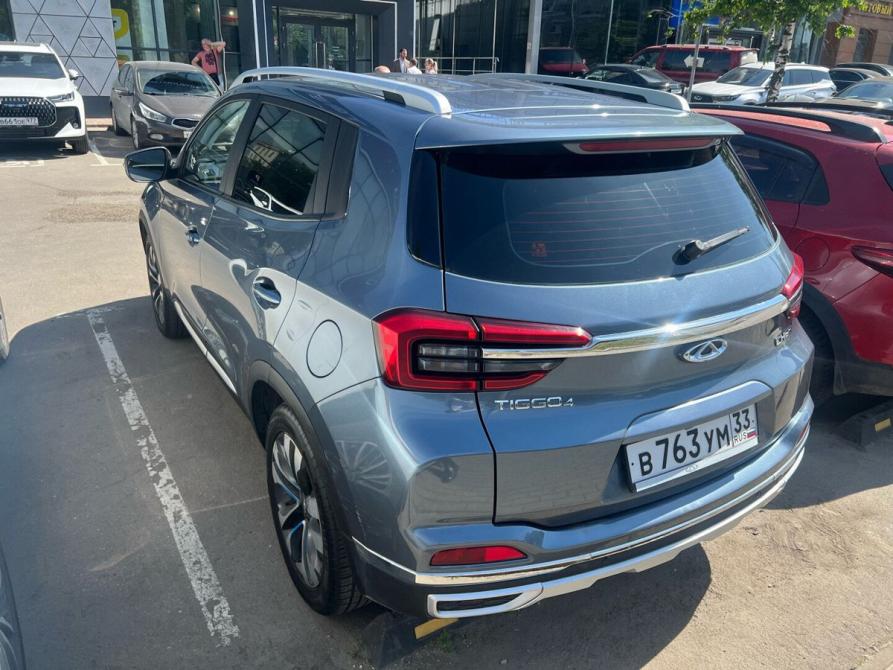 Chery Tiggo 4 I Рестайлинг Москва  - изображение 3
