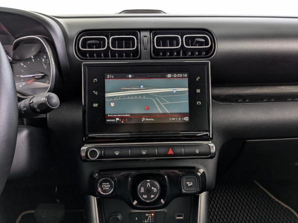 Citroen C3 Aircross I с пробегом 2020 года, цена 1 920 000 рублей, 34842 км, внедорожник, Автокод Объявления