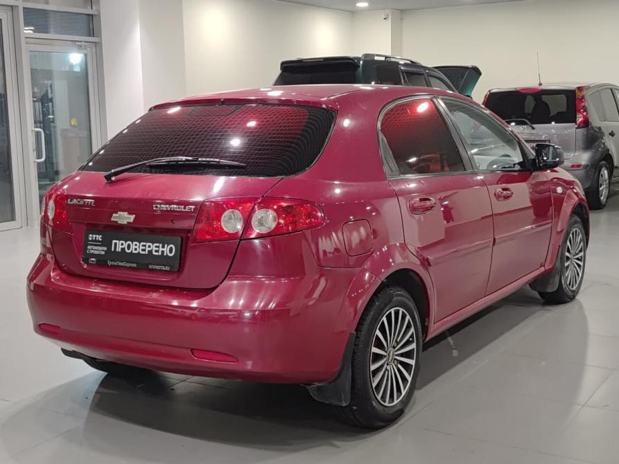 Chevrolet Lacetti I Казань  - изображение 6