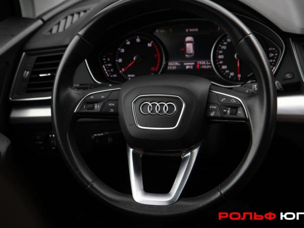 Audi Q5 II (FY) с пробегом 2020 года, цена 3 738 000 рублей, 66142 км, внедорожник, Автокод Объявления