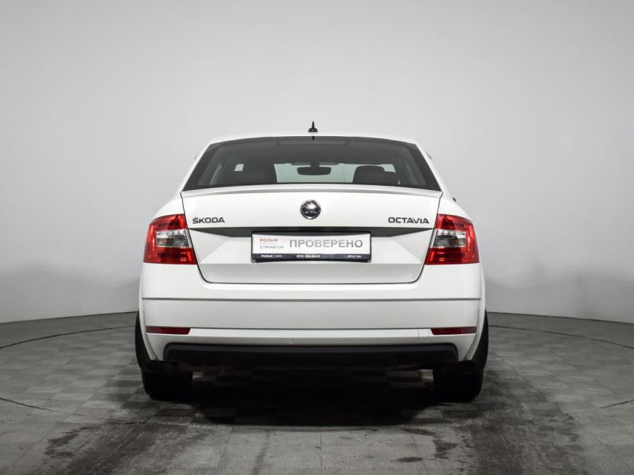 Skoda Octavia III (A7) Рестайлинг Санкт-Петербург  - изображение 6