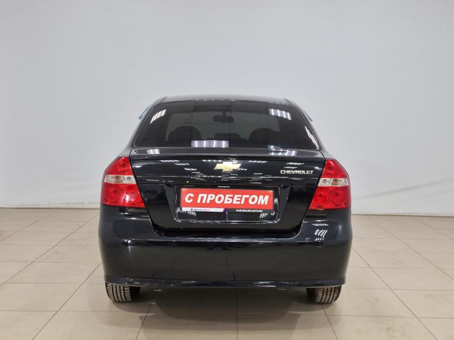 Chevrolet Aveo I Рестайлинг Альметьевск  - изображение 6