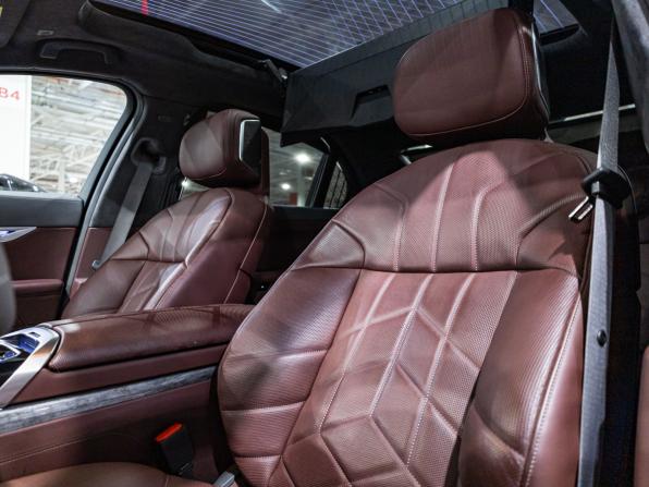 BMW 7 серии VII (G70) с пробегом 2022 года, цена 14 950 000 рублей, 22500 км, седан, Автокод Объявления