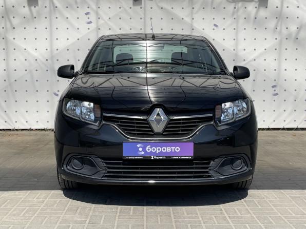 Renault Logan II с пробегом 2015 года, цена 800 000 рублей, 103935 км, седан, Автокод Объявления