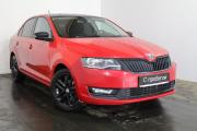 Skoda Rapid I Рестайлинг Санкт-Петербург  - изображение 18