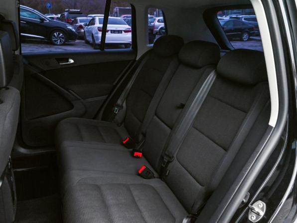 Volkswagen Tiguan I Рестайлинг с пробегом 2014 года, цена 1 299 000 рублей, 126375 км, внедорожник, Автокод Объявления