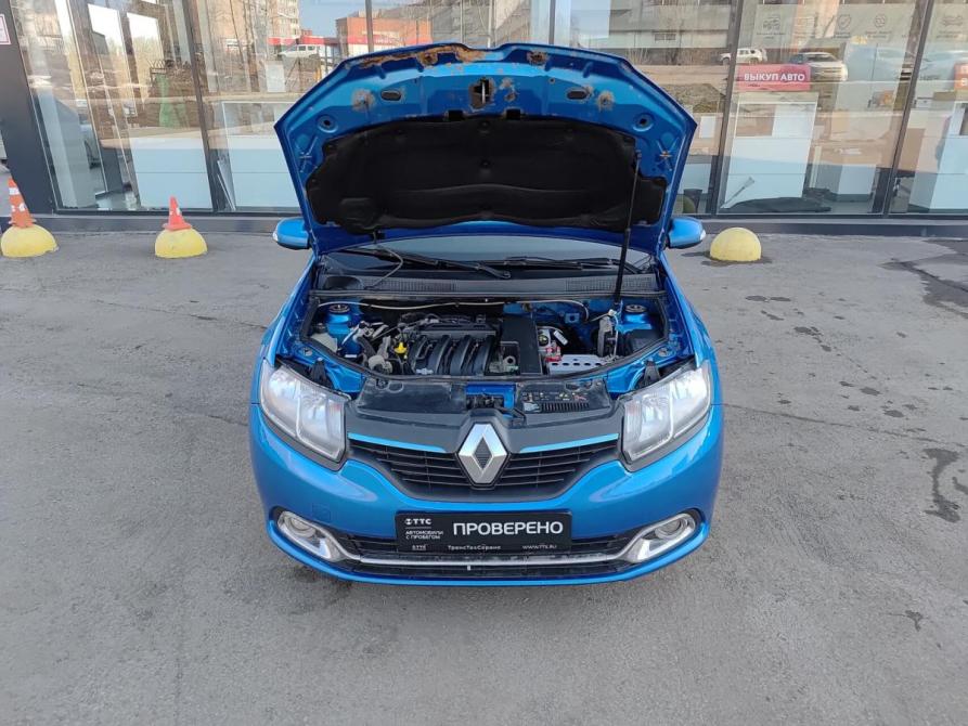 Renault Logan II Ижевск  - изображение 11