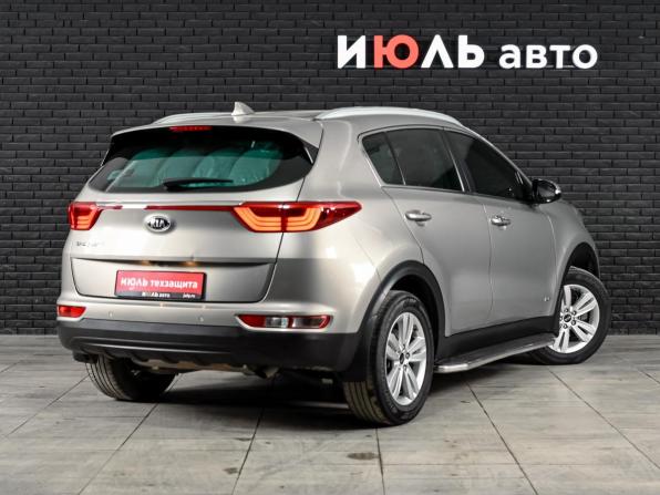 Kia Sportage IV с пробегом 2017 года, цена 1 950 000 рублей, 151488 км, внедорожник, Автокод Объявления