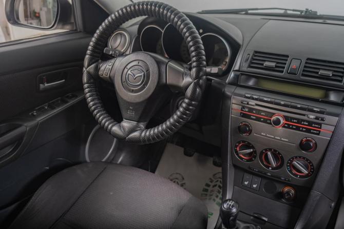 Mazda 3 I (BK) Рестайлинг с пробегом 2007 года, цена 599 000 рублей, 245000 км, седан, Автокод Объявления