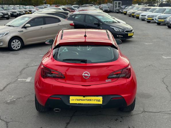 Opel Astra J Рестайлинг с пробегом 2013 года, цена 899 000 рублей, 94243 км, хэтчбек, Автокод Объявления