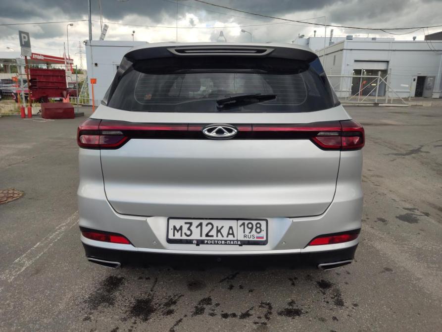 Chery Tiggo 7 Pro I Санкт-Петербург  - изображение 5