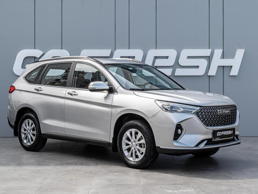 Haval M6 II Краснодар  - изображение 1