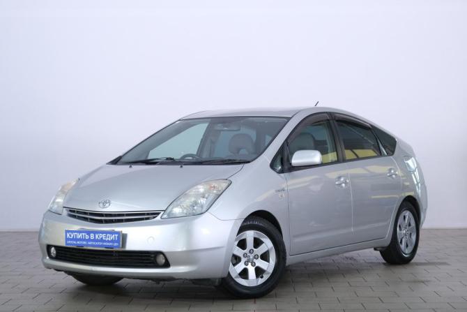 Toyota Prius II Рестайлинг (XW20) с пробегом 2008 года, цена 969 000 рублей, 227800 км, лифтбек, Автокод Объявления