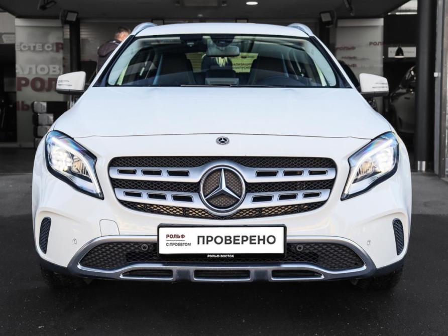 Mercedes-Benz GLA I (X156) Рестайлинг Москва  - изображение 2