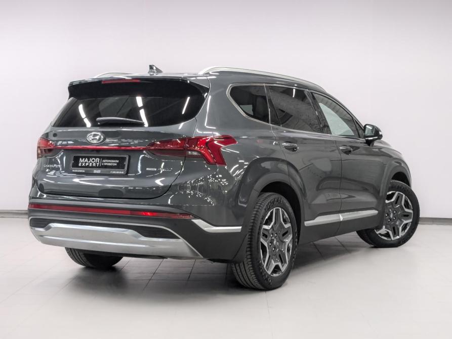Hyundai Santa Fe IV Рестайлинг Москва  - изображение 4