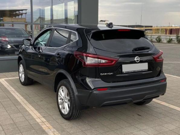 Nissan Qashqai II Рестайлинг с пробегом 2021 года, цена 2 040 000 рублей, 61730 км, внедорожник, Автокод Объявления