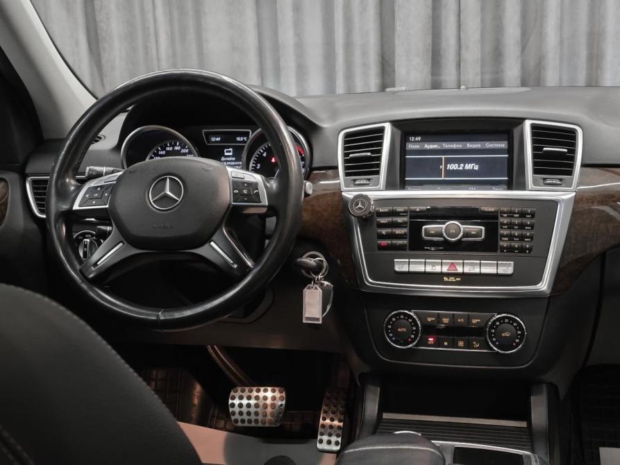 Mercedes-Benz M-Класс III (W166) Красноярск  - изображение 18