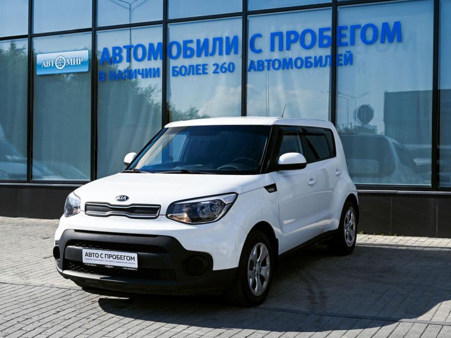 Kia Soul II Рестайлинг Екатеринбург  - изображение 1
